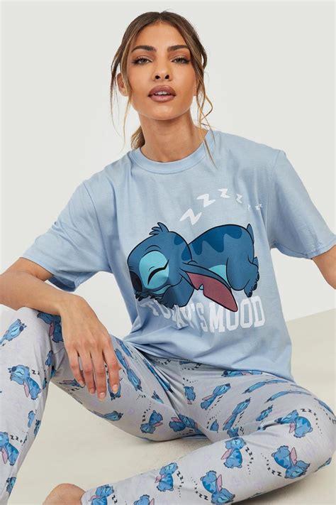 lilo und stitch pyjama|lilo and stitch pyjamas adults.